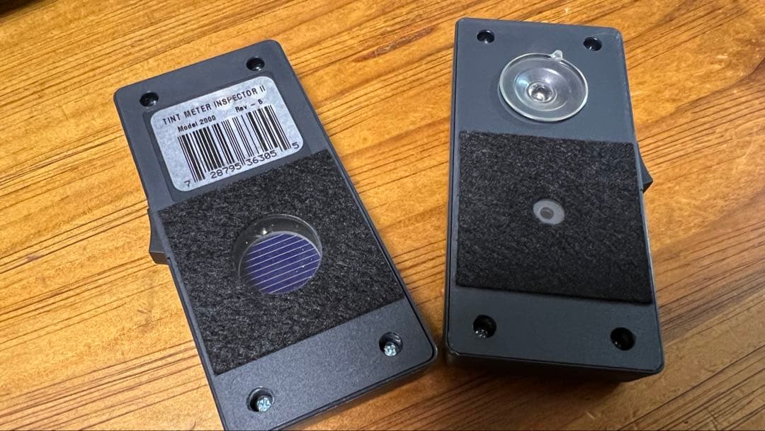 透過率計測器 ティントメーター INSPECTORⅡ 美品