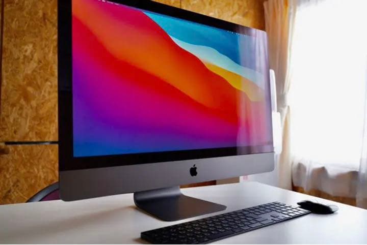 スマホ・タブレット・パソコン APPLE iMac Pro IMAC PRO MQ2Y2J/A