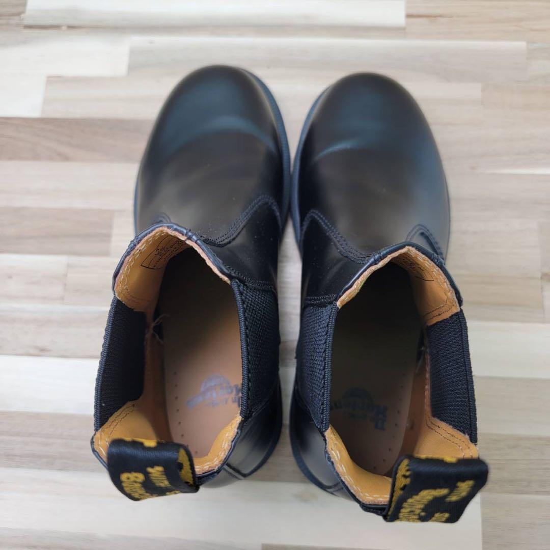 ドクターマーチン サイドゴア チェルシーブーツ UK4 23cm