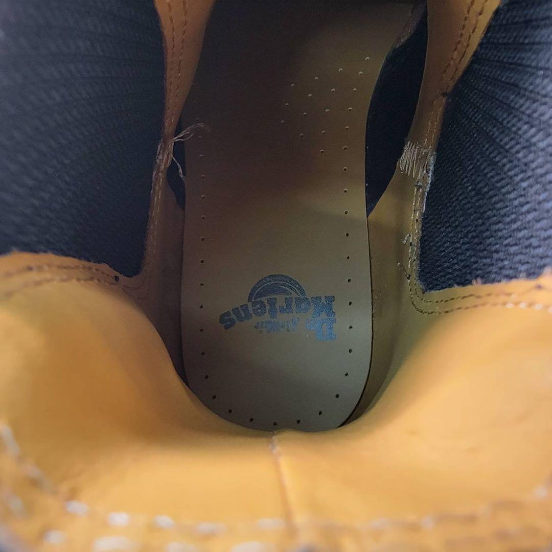 ドクターマーチン サイドゴア チェルシーブーツ UK4 23cm