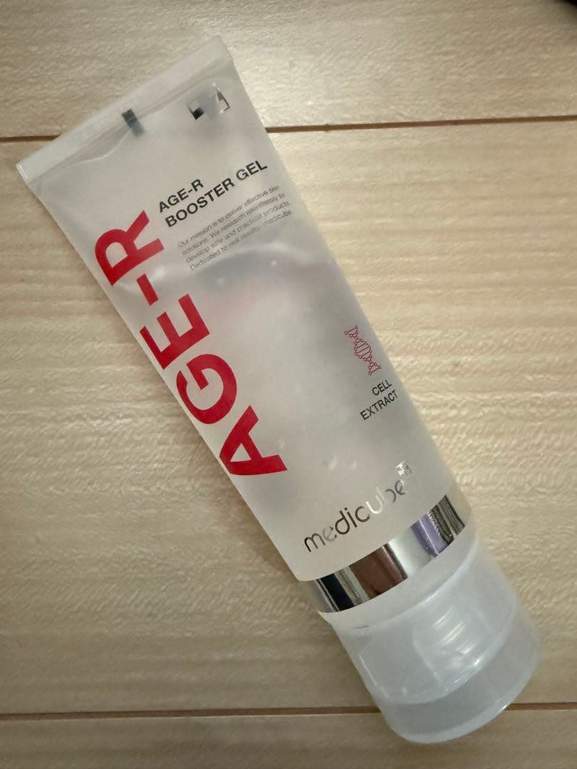 【総額5万円分⭐︎新品同様】AGE-R ブースタープロ　韓国コスメ付き♪♪