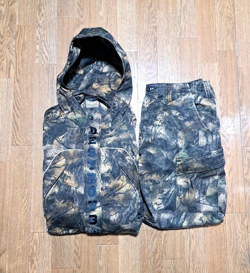 DUPPIES リアルツリー セットアップ five-o ファイブオー