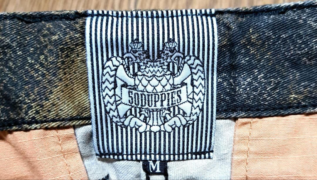 DUPPIES リアルツリー セットアップ five-o ファイブオー