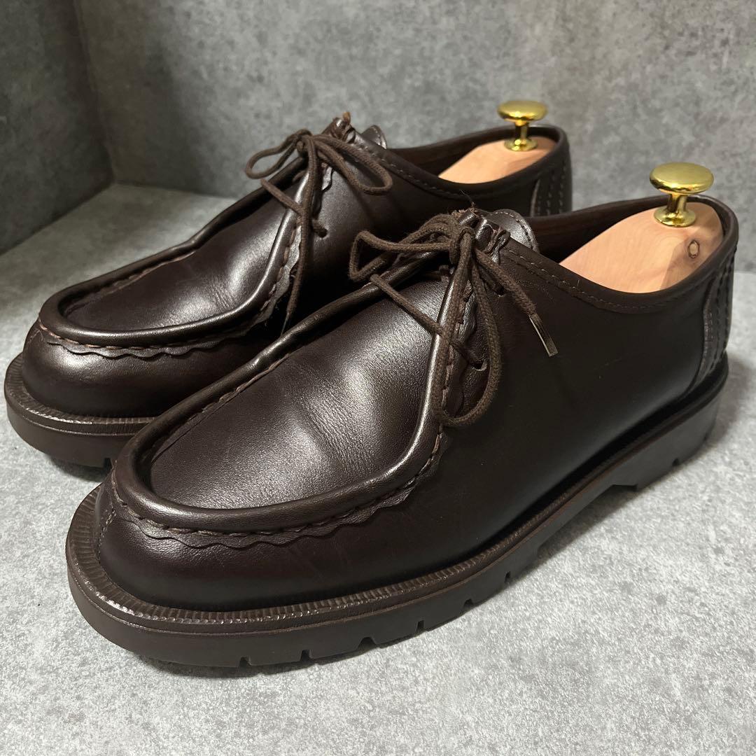 美品✨　KLEMAN クレマン パドロール チロリアンシューズ 39