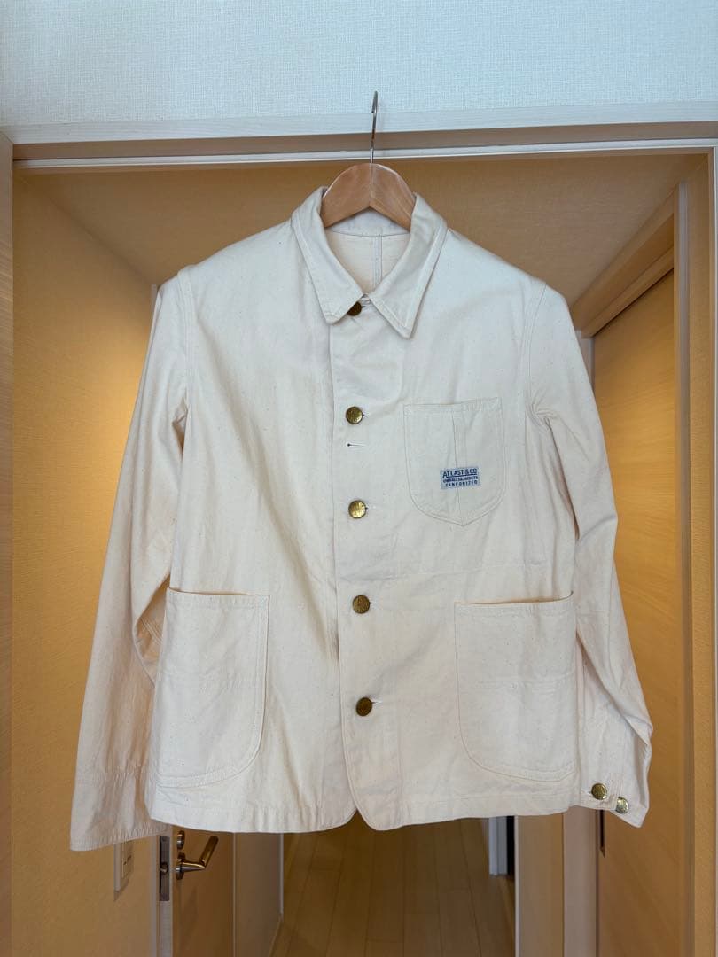 AtLAST&CO. カバーオール サイズ36