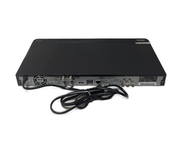 東芝 1TB HDD内蔵ブルーレイレコーダー REGZA DBR-T1007