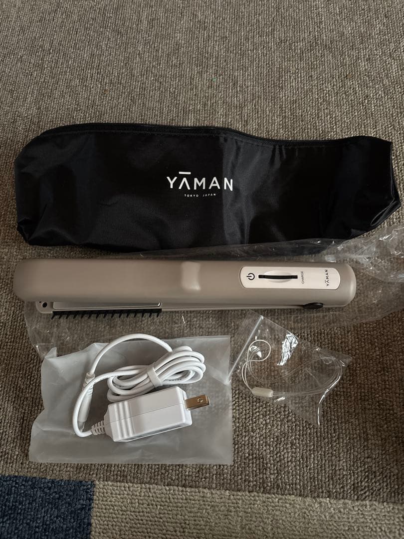 ヤーマン　シャインプロ(グレージュ) HC-21G