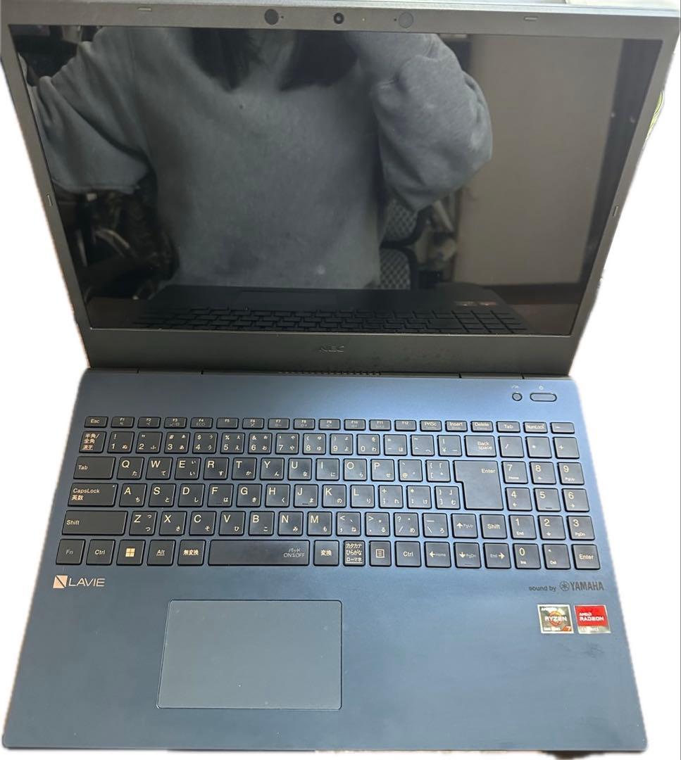 Windowsノート本体 NEC LAVIE N15 N1585/CAL PC-N1585CAL