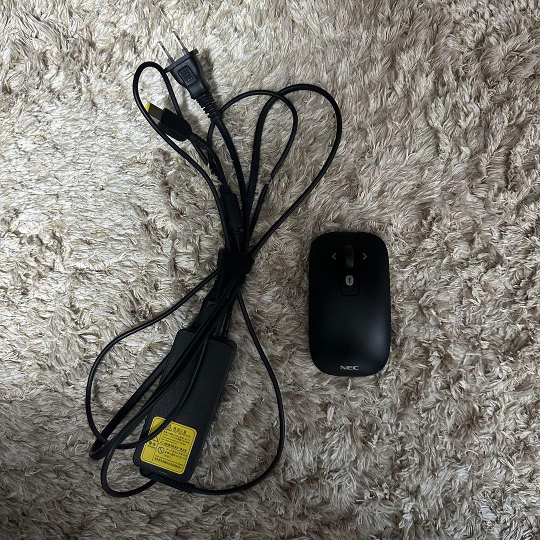 Windowsノート本体 NEC LAVIE N15 N1585/CAL PC-N1585CAL