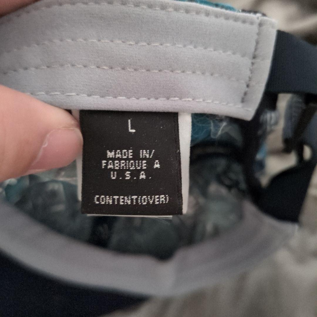 激レア　97年製　patagonia spoonbill cap　スプーンビル