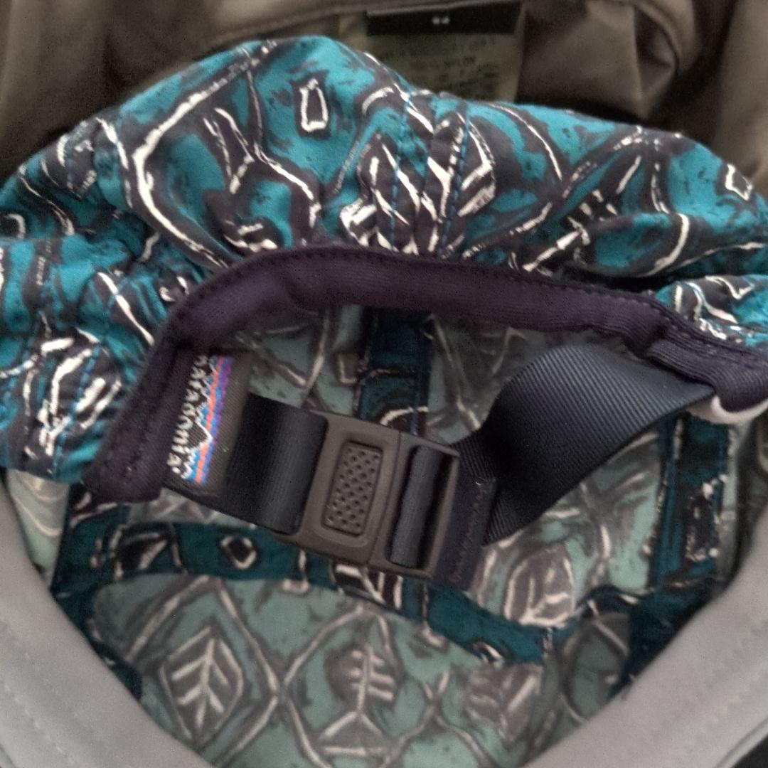 激レア　97年製　patagonia spoonbill cap　スプーンビル