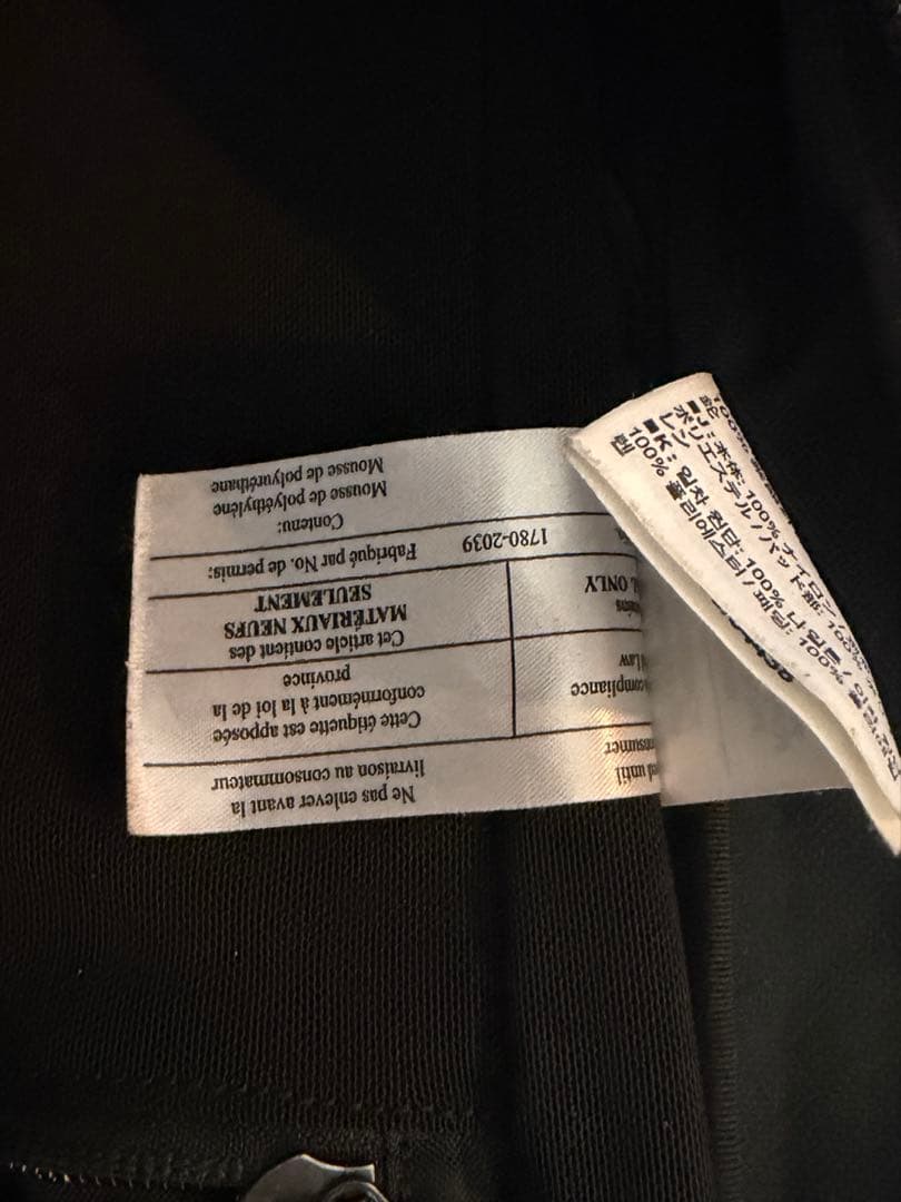 【廃盤】ARC’TERYX アークテリクス Arro 16 ブラック リュック