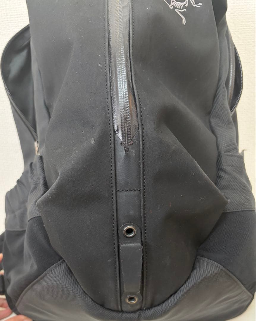 【廃盤】ARC’TERYX アークテリクス Arro 16 ブラック リュック