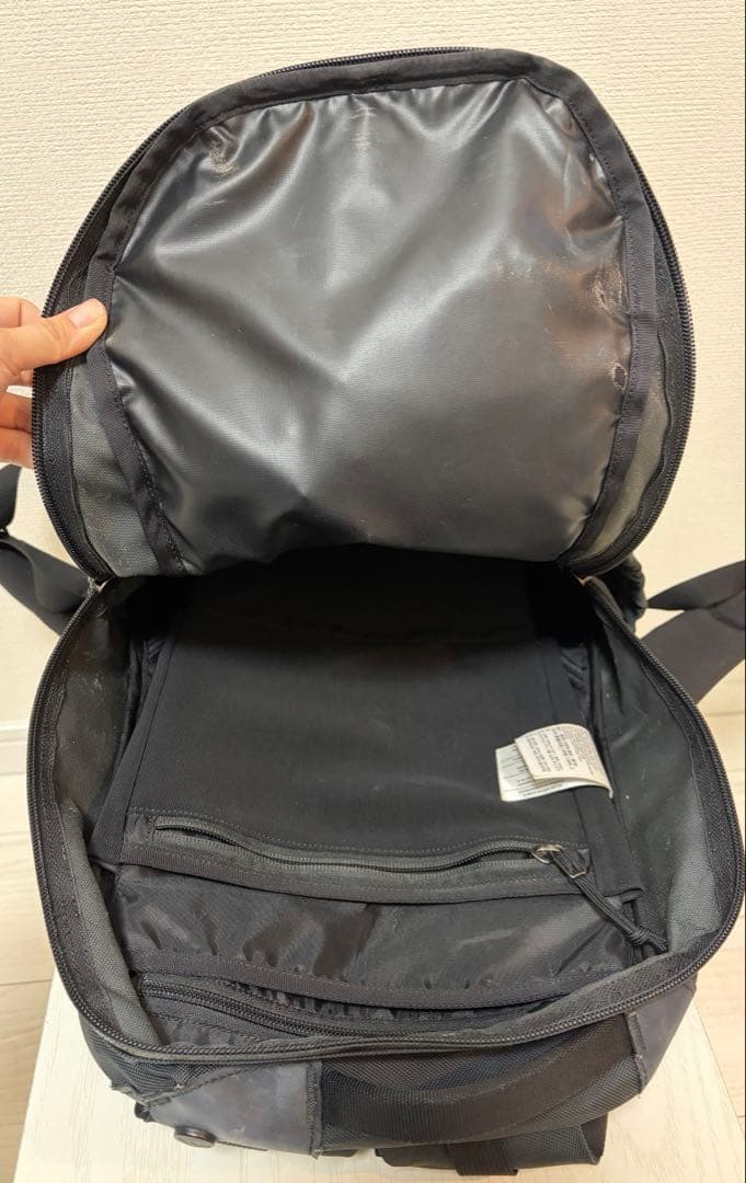 【廃盤】ARC’TERYX アークテリクス Arro 16 ブラック リュック