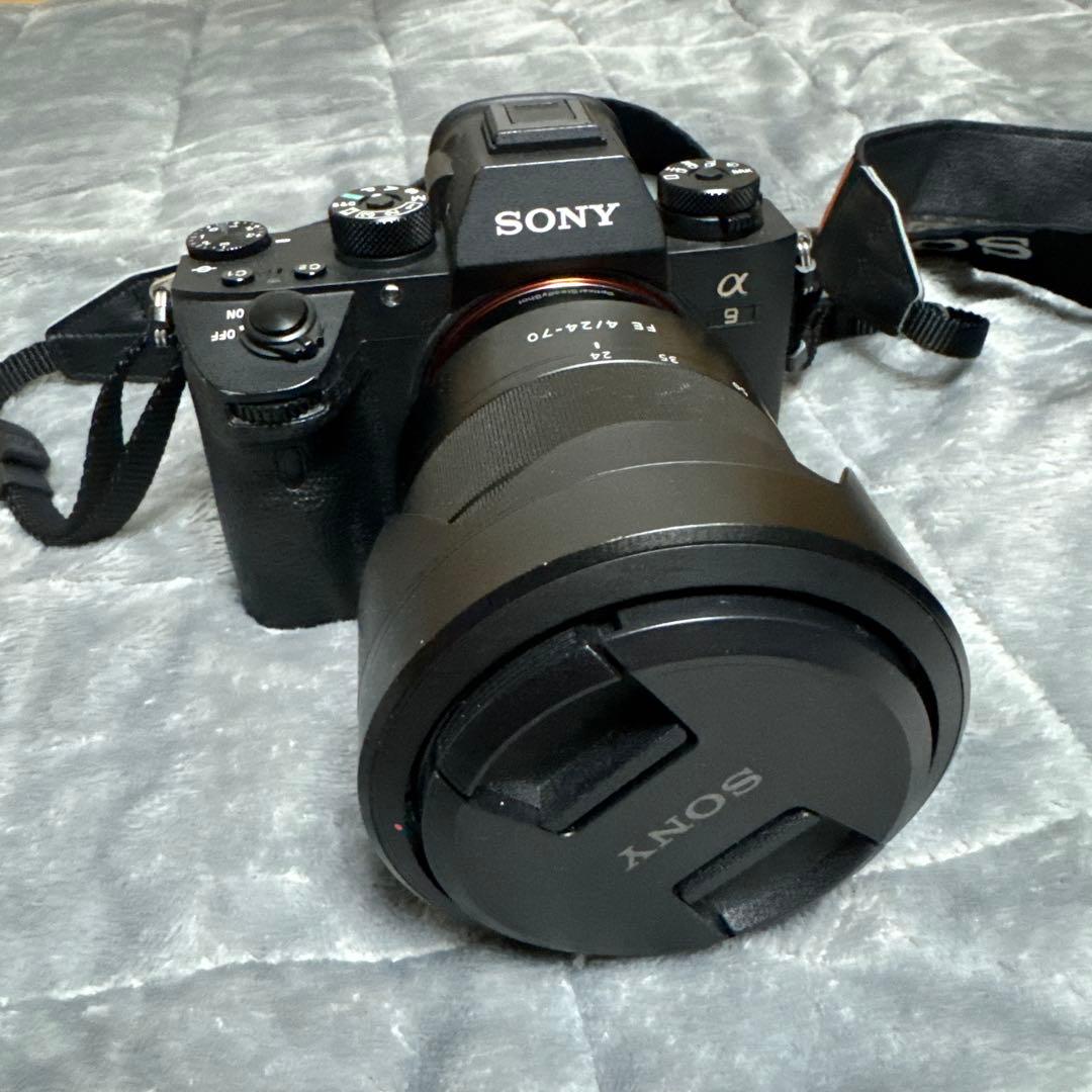 sony a9（初代）24-70レンズ付き（オマケ多数）