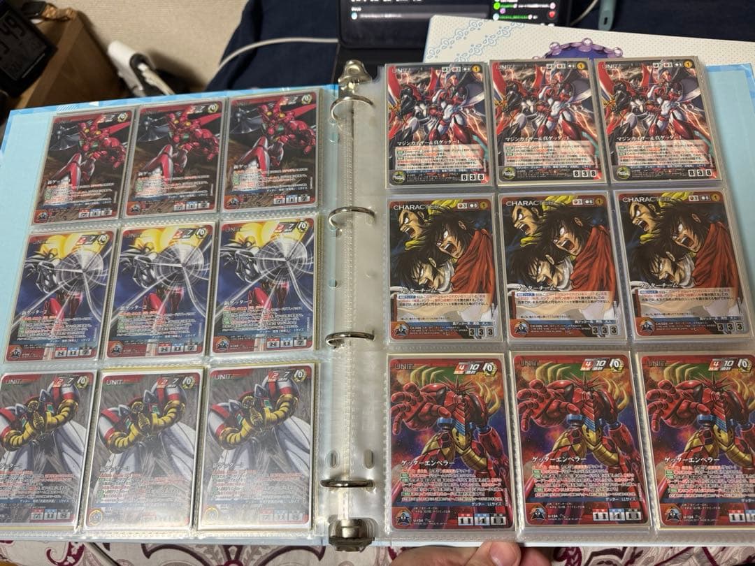 クルセイド ゲッターセット