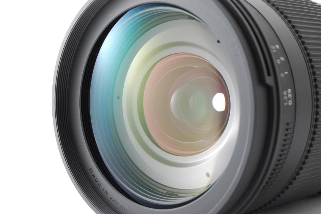 レンズ(ズーム) SIGMA 18-300mm 3.5-6.3 DC MACRO HSM #266