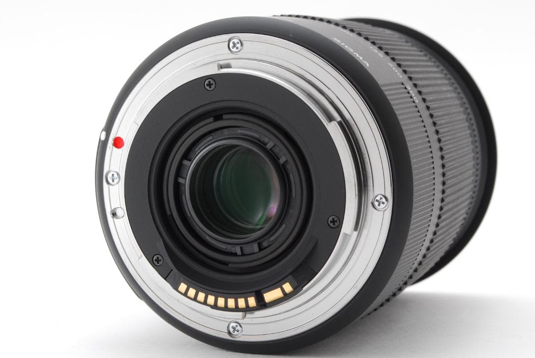 レンズ(ズーム) SIGMA 18-300mm 3.5-6.3 DC MACRO HSM #266