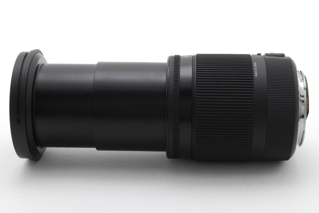 レンズ(ズーム) SIGMA 18-300mm 3.5-6.3 DC MACRO HSM #266