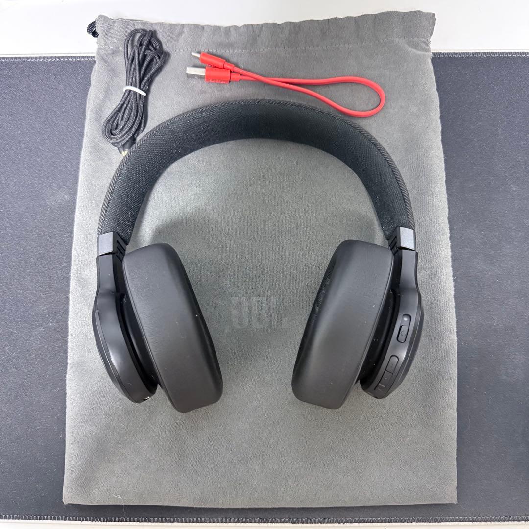JBL LIVE 770NC ワイヤレスヘッドホン