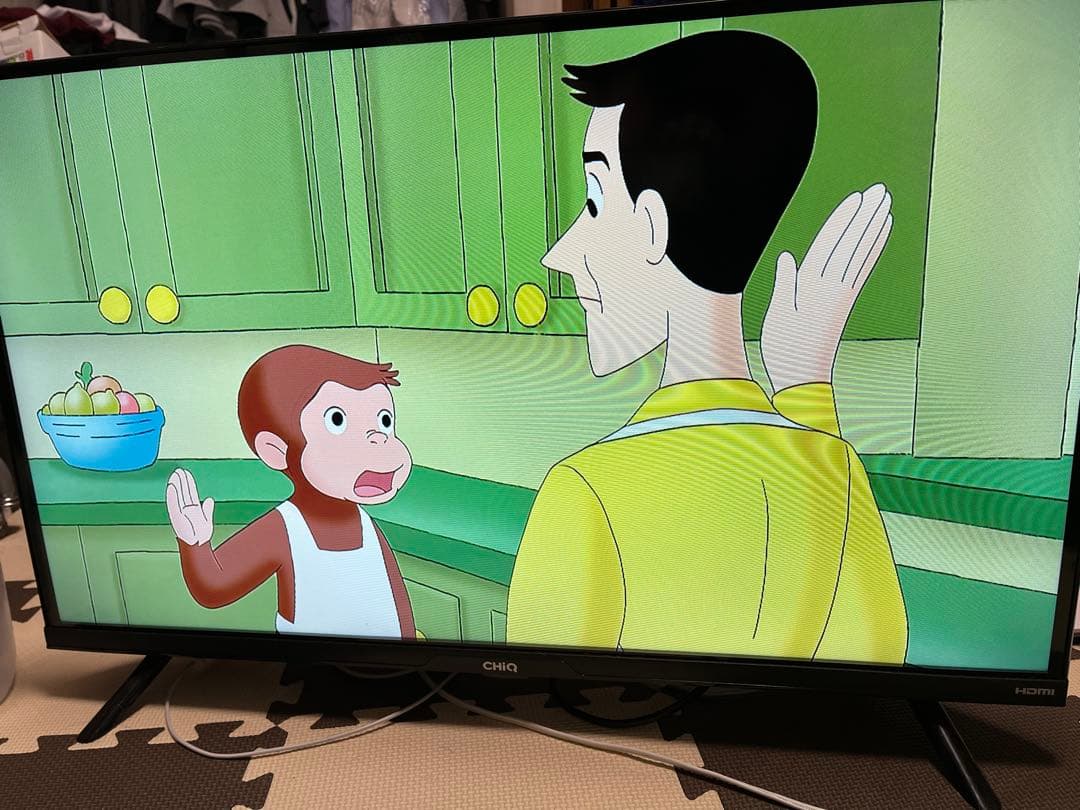 CHiQ 32V 液晶テレビ JL32G7EG Google TV