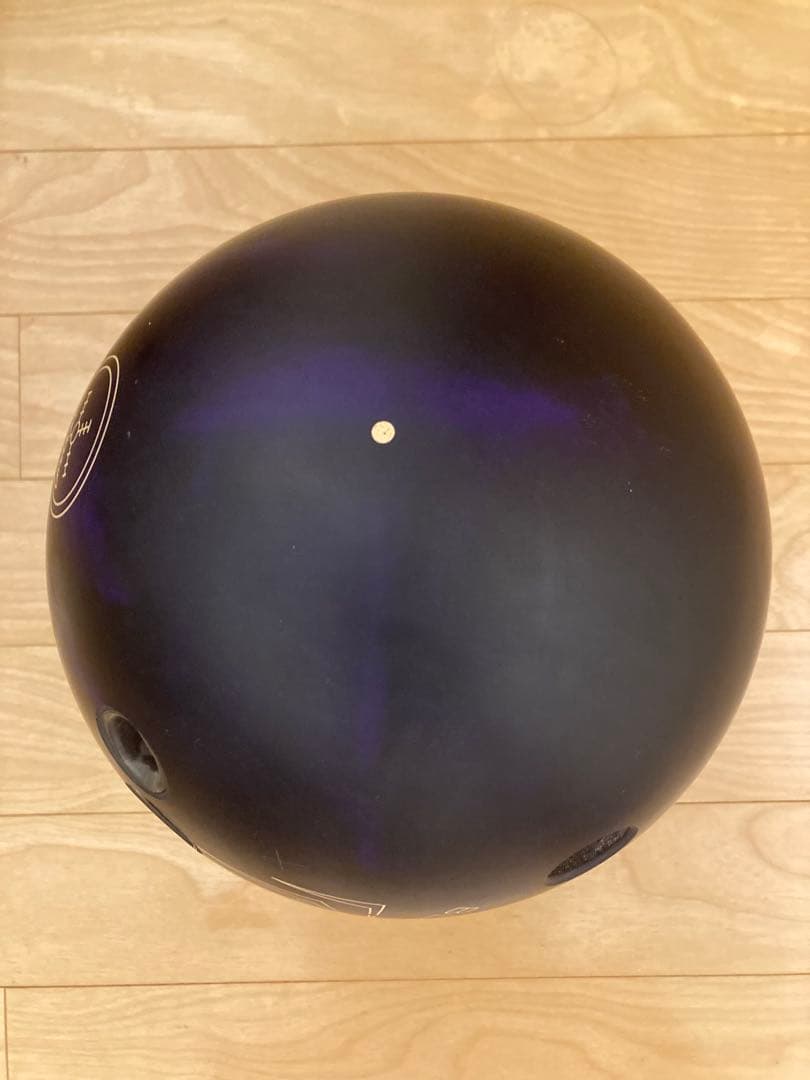 BLACK WIDOW ボウリングボール15ポンド