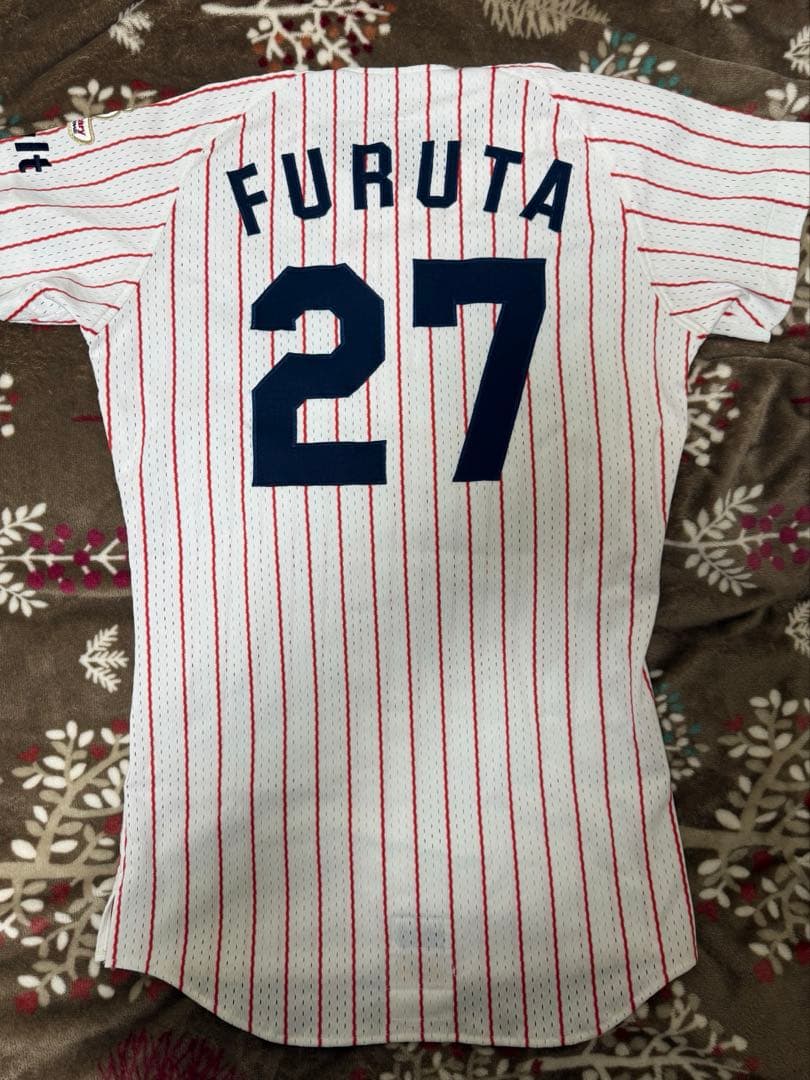 NA23 ヤクルトスワローズ　1999年　古田敦也　プロコレクション　M