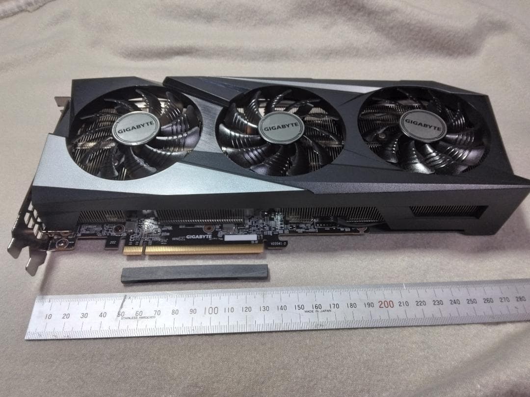 は*ん様 GIGABYTE　RADEON　RX7600