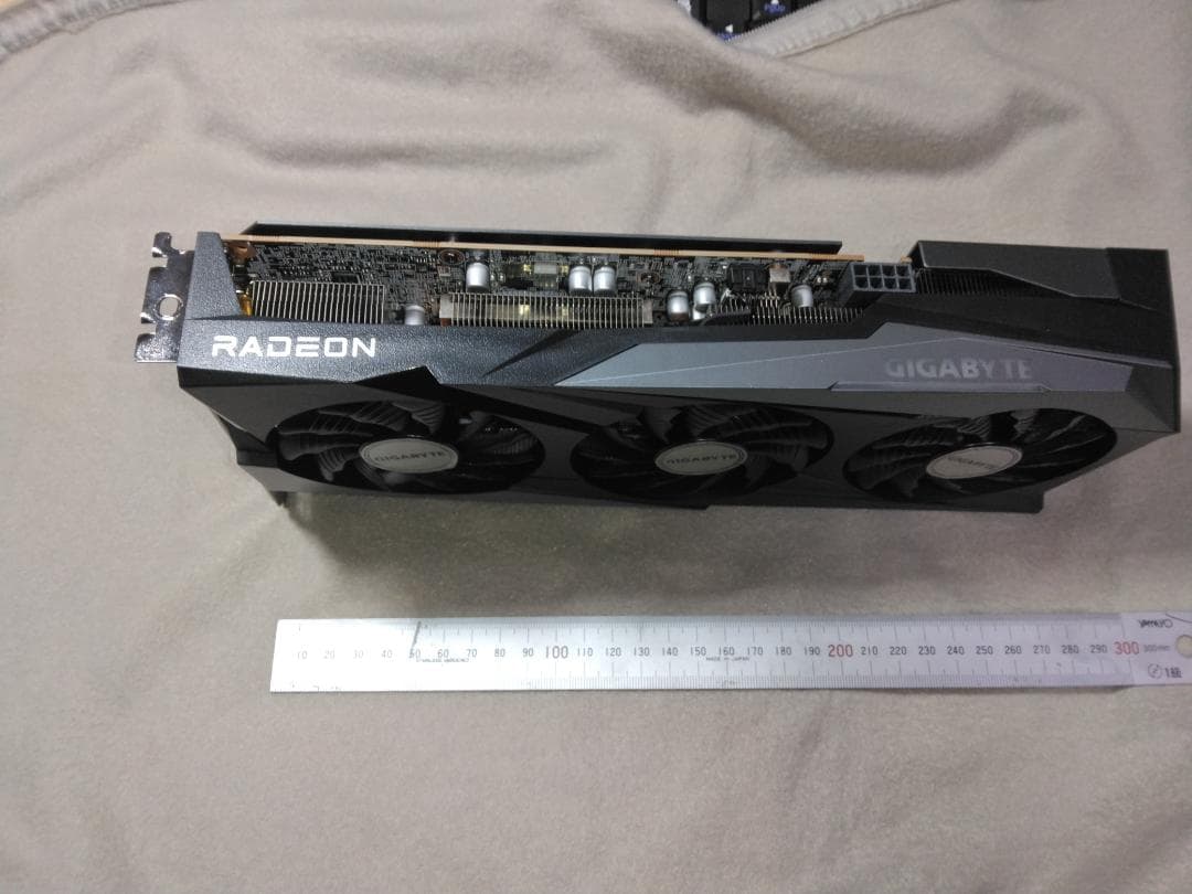 は*ん様 GIGABYTE　RADEON　RX7600