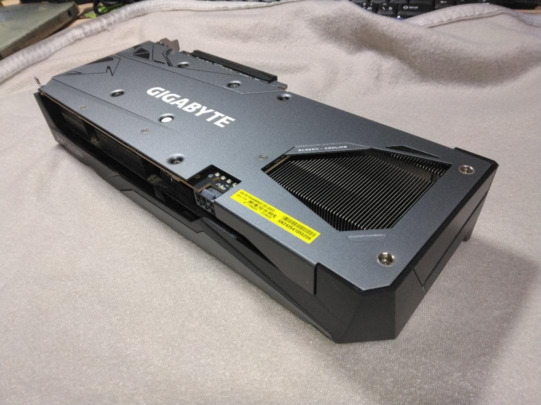 は*ん様 GIGABYTE　RADEON　RX7600