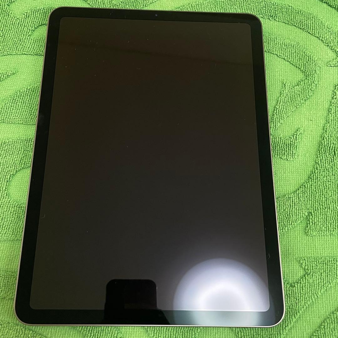 ipad air 4世代　ブラック　Apple pencil