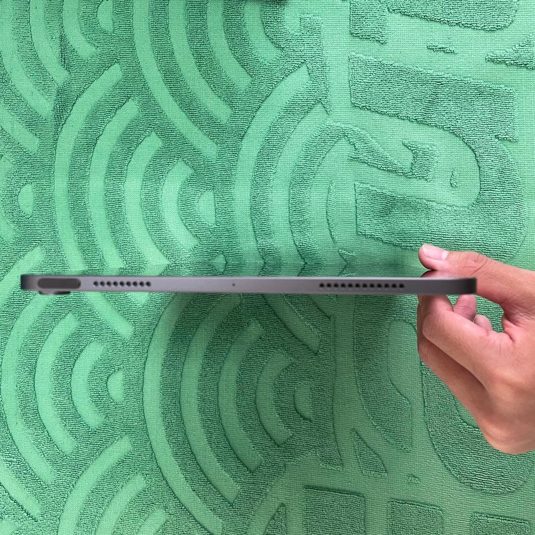 ipad air 4世代　ブラック　Apple pencil