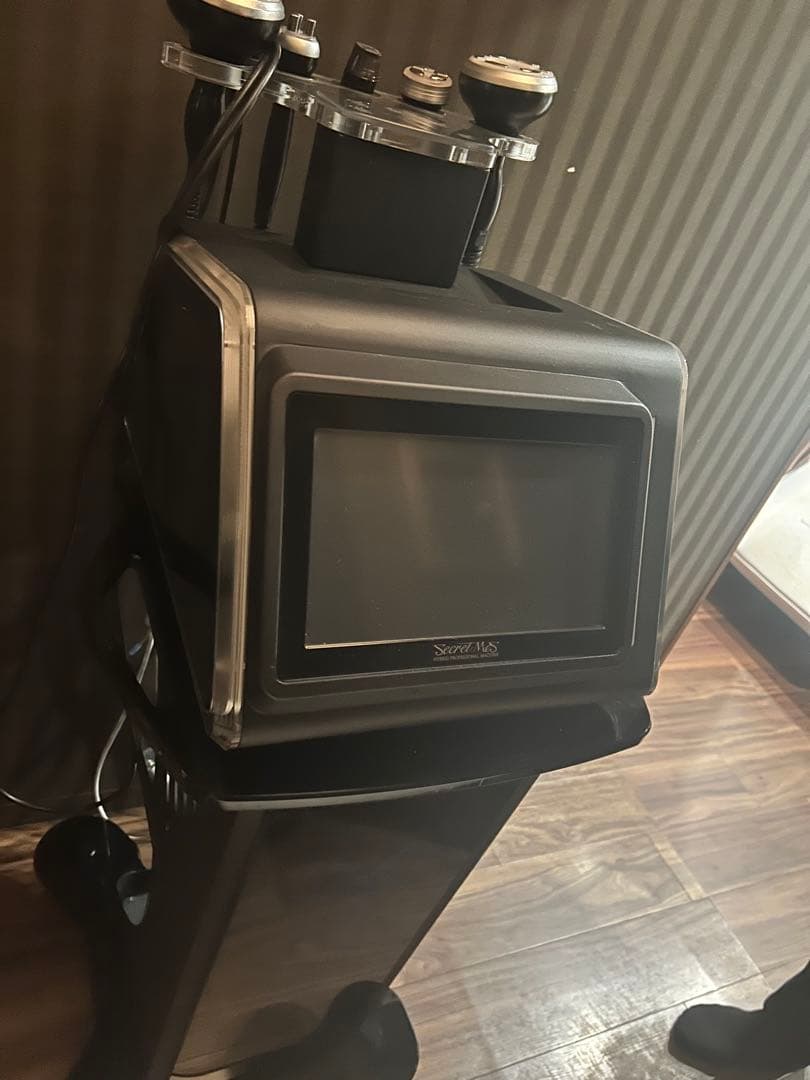 シークレットメス(ワゴン込み)定価260万/美品/交渉可能