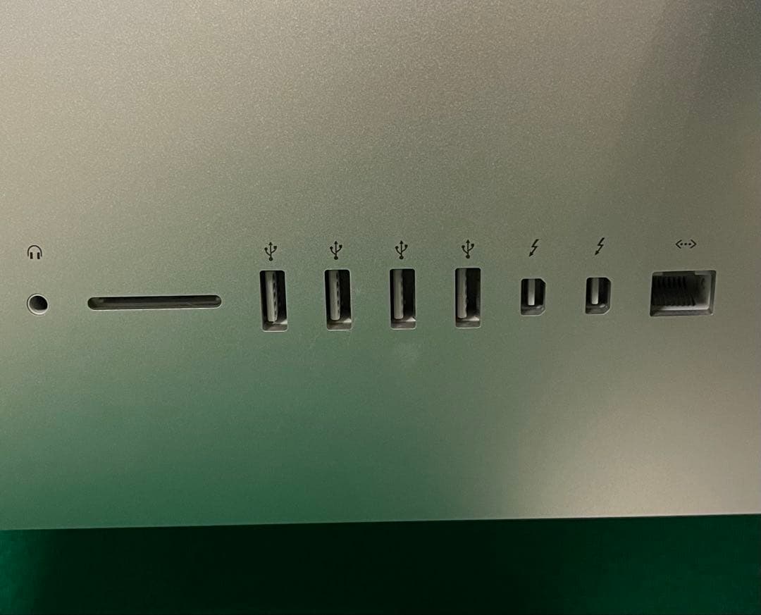 Apple iMac 21.5inch Late2013 DVDドライブ付き