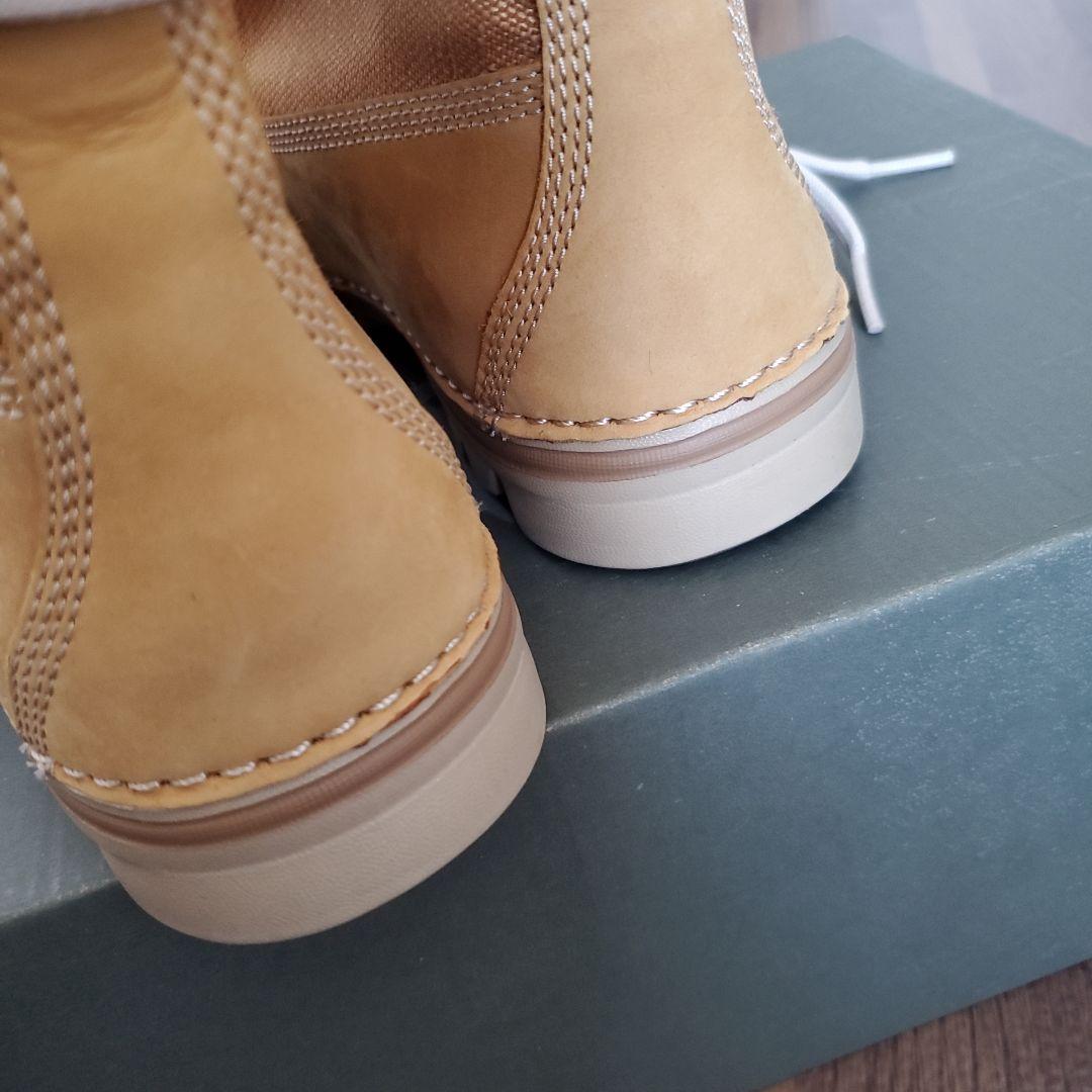【Timberland】レディース　ブーツ　22.5cm