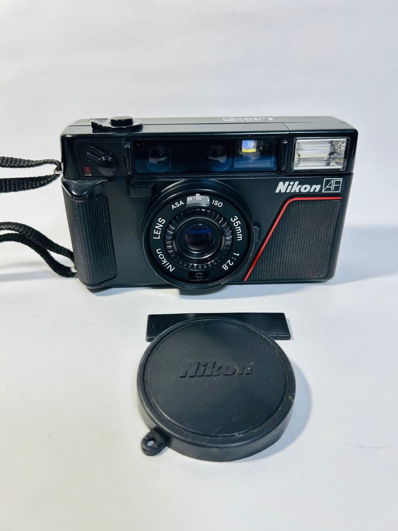 【ジャンク品】 Nikon ニコン L35AF フィルムカメラ