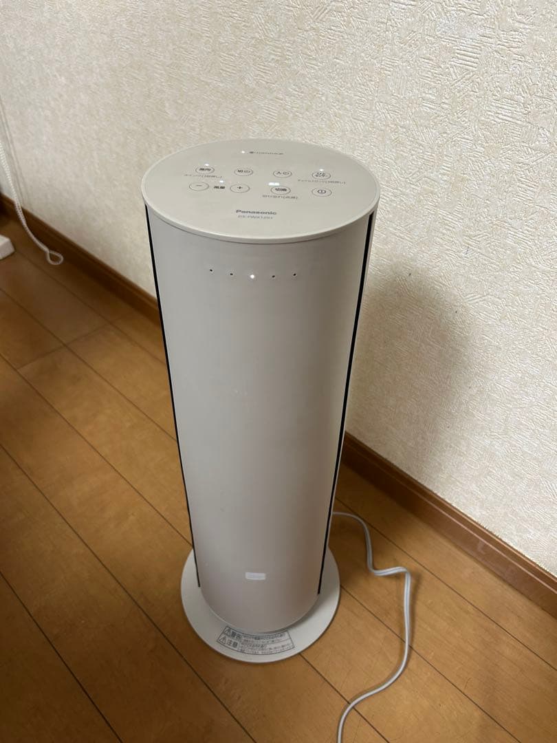 Panasonic DS-FWX1201 2023年製　セラミックファンヒーター