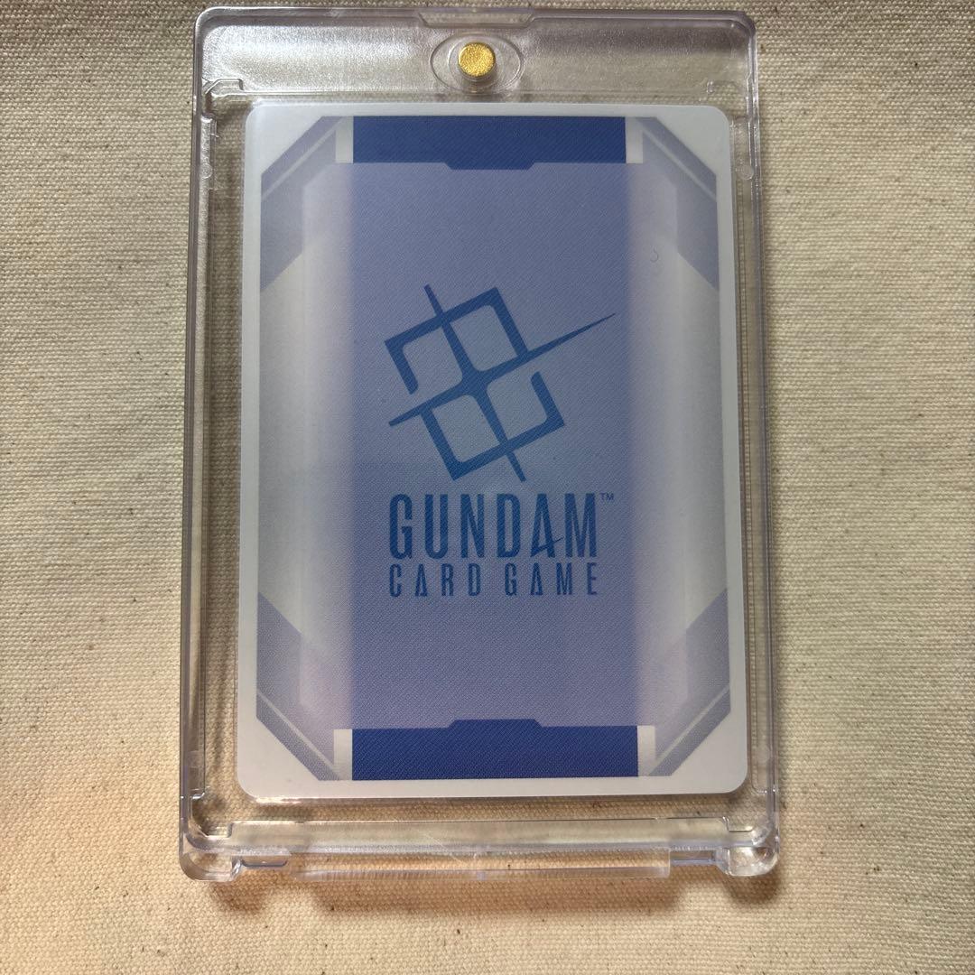 ガンダムカードゲーム　GFreD LR＋＋　パラレル　ジフレド