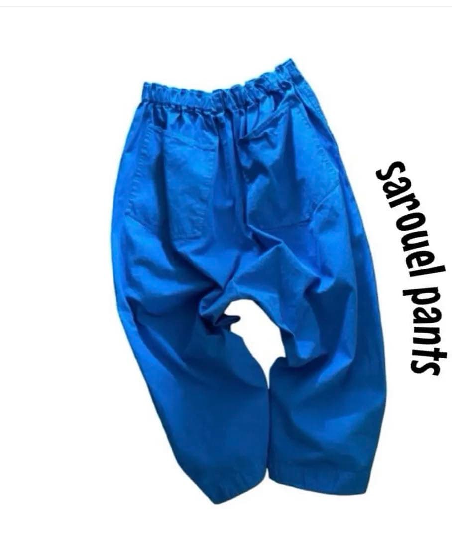 Veritecoeur VC-2511 ガーメントダイパンツ