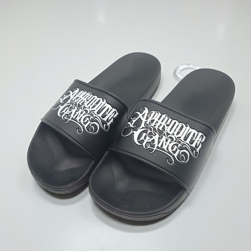 【美品】バッズプール　サンダル　シャワーサンダル　舐達麻　アフロディーテギャング