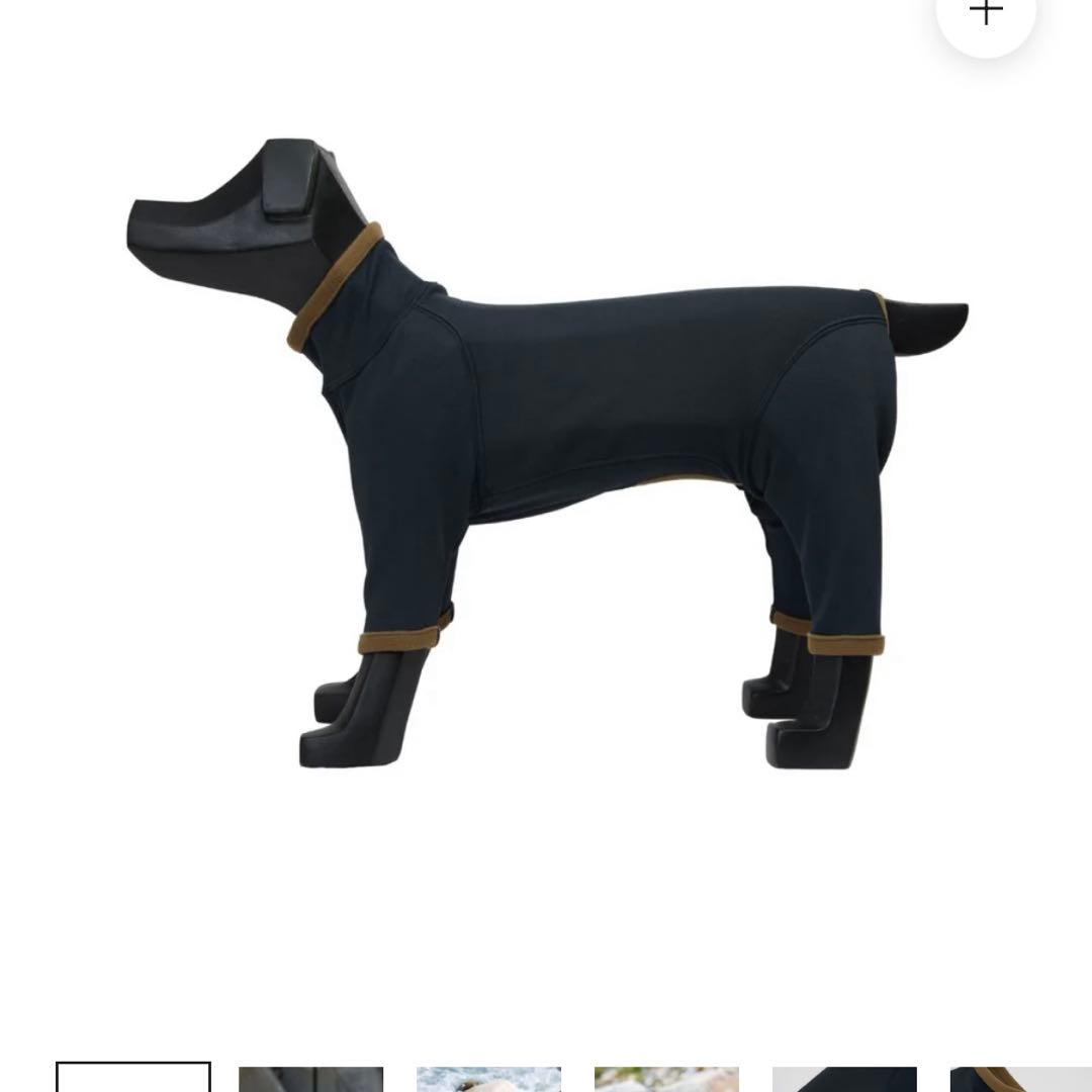 m*t様 新品☆アルファアイコン ホットドッグガード DXM ミッドナイト×ココ