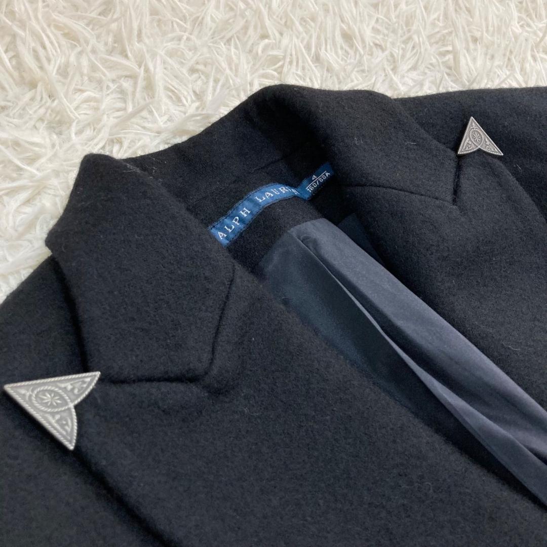 16035✨美品✨ラルフローレン 燕尾ジャケット テールコート 変形 4