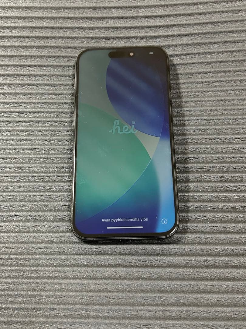 iPhone15pro 128GB 修理履歴有り 箱無し