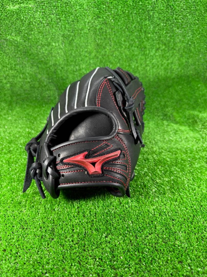 ミズノ ジュニア　軟式用　オールラウンド用