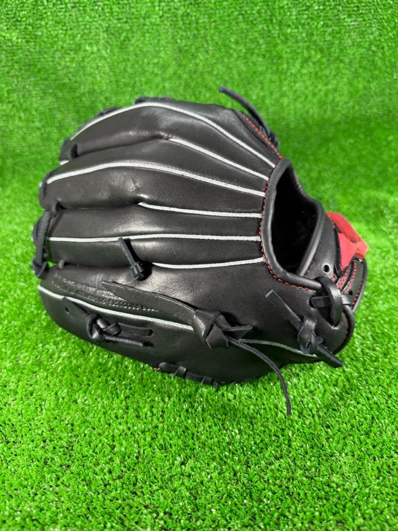 ミズノ ジュニア　軟式用　オールラウンド用