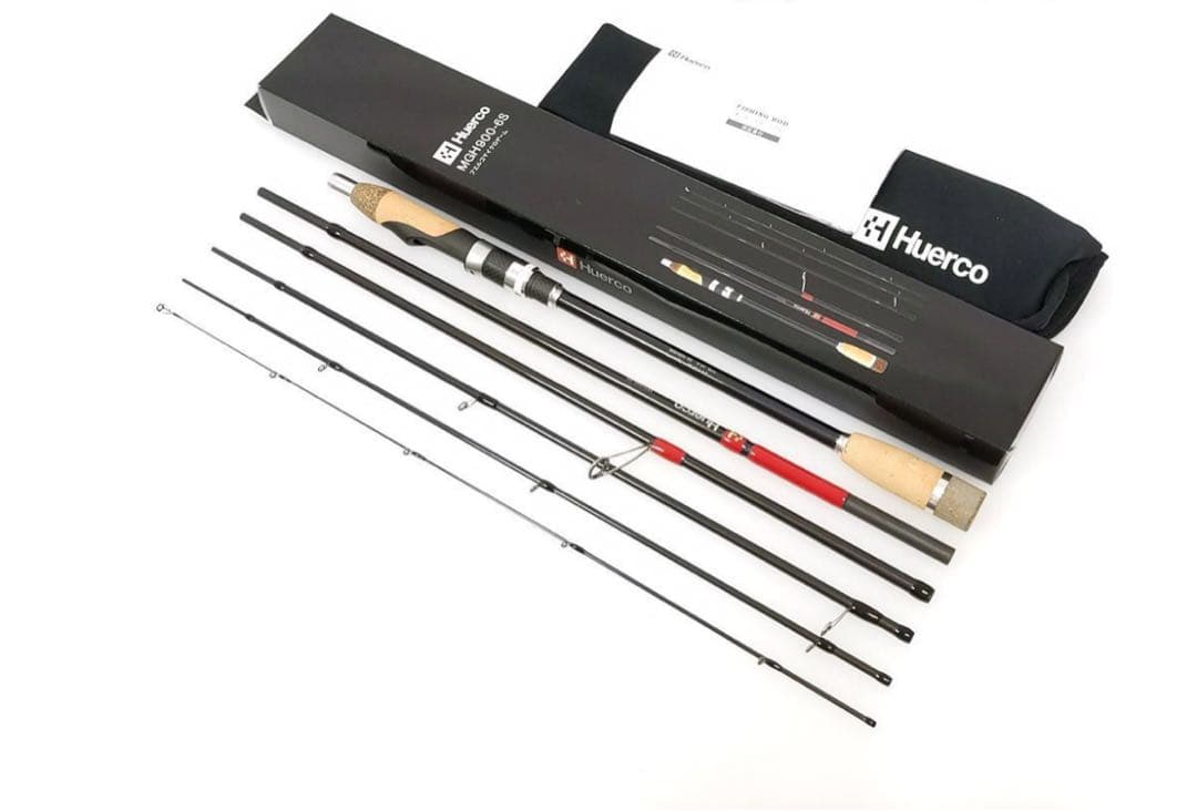 ‼️本日特価‼️フエルコ/Huerco MGH900-6S 9'00\