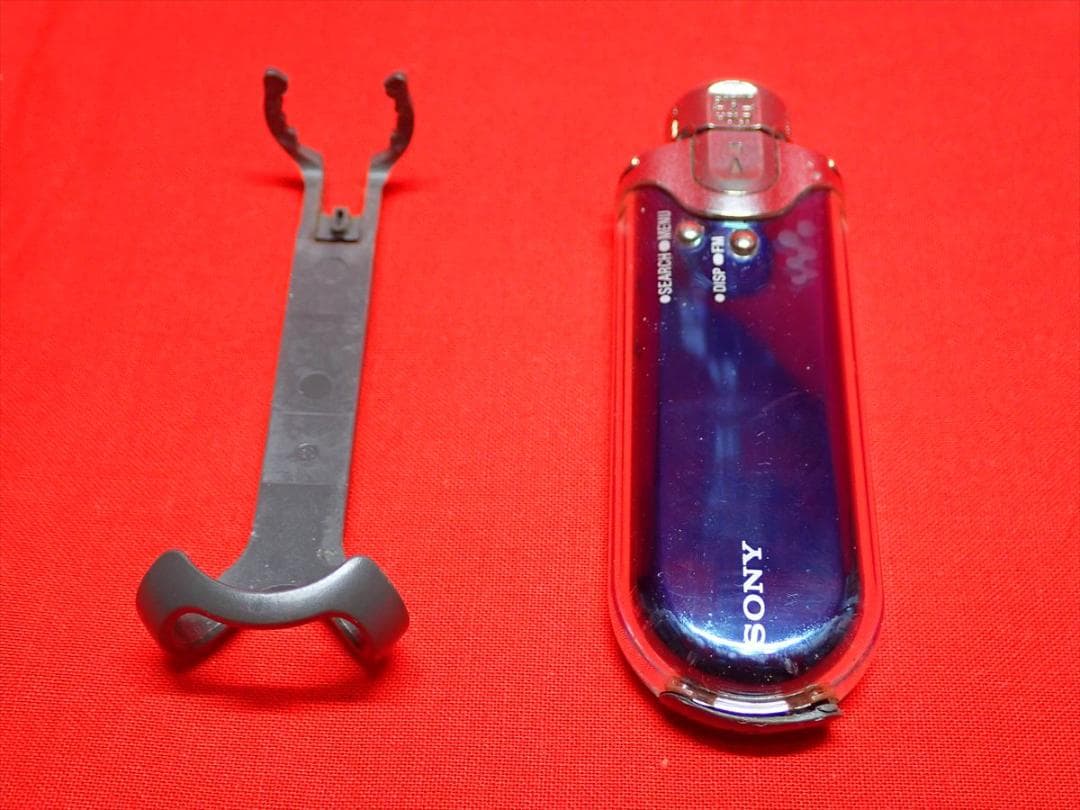 SONY NW-E507 1GB(香水瓶ウォークマン)