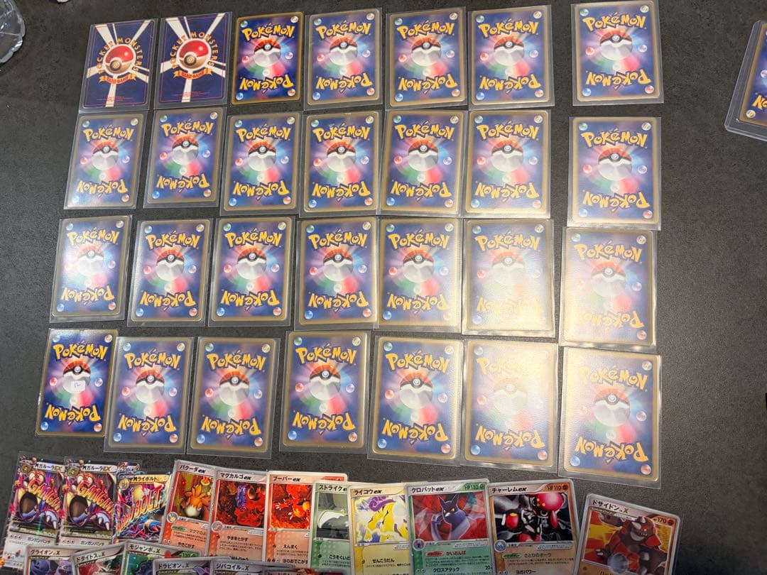 【まとめ売り、引退品】ポケモンカード　旧裏、dp、xyなど