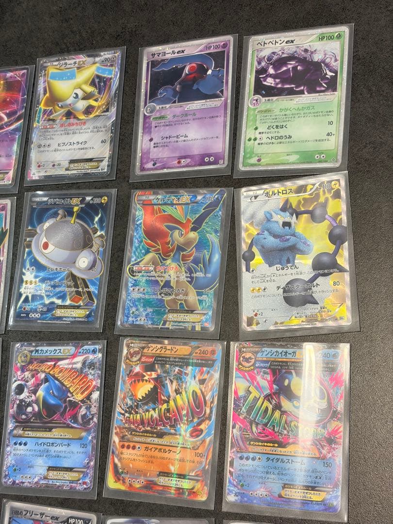 【まとめ売り、引退品】ポケモンカード　旧裏、dp、xyなど