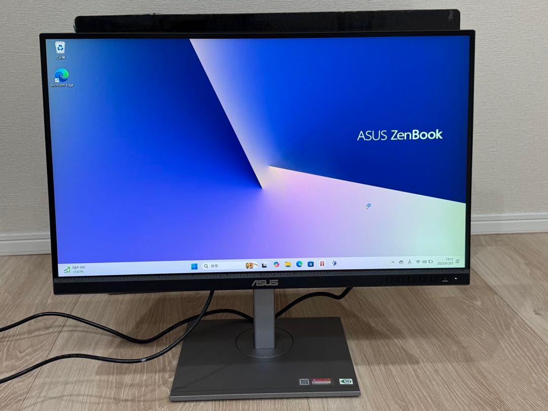 ASUS ProArt Display PA278CV 27インチ